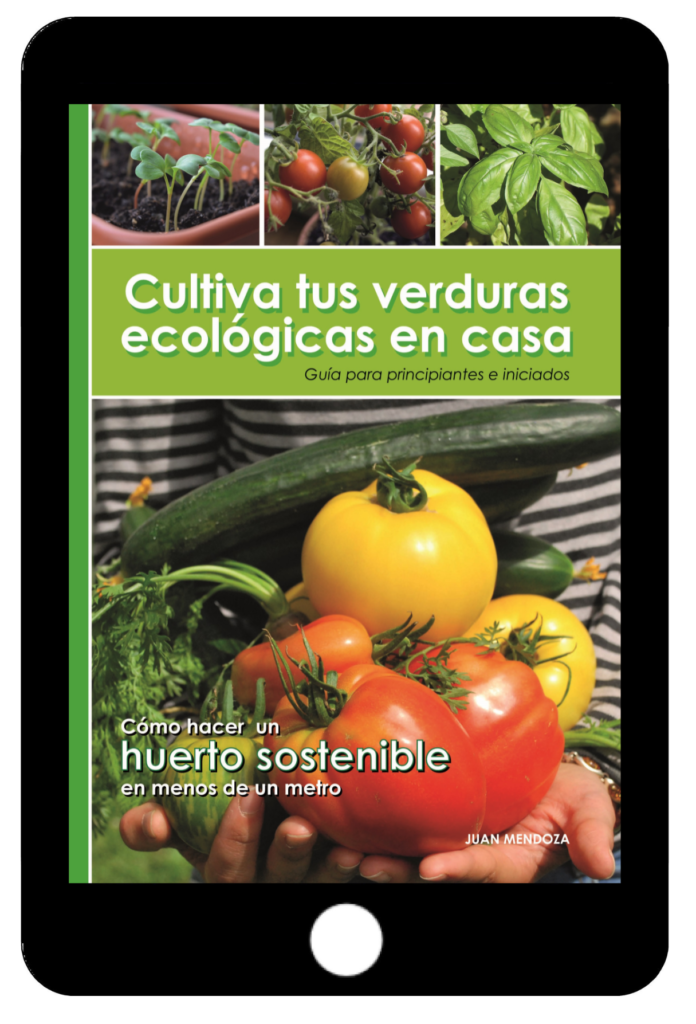 Ebook cultivando en casa
