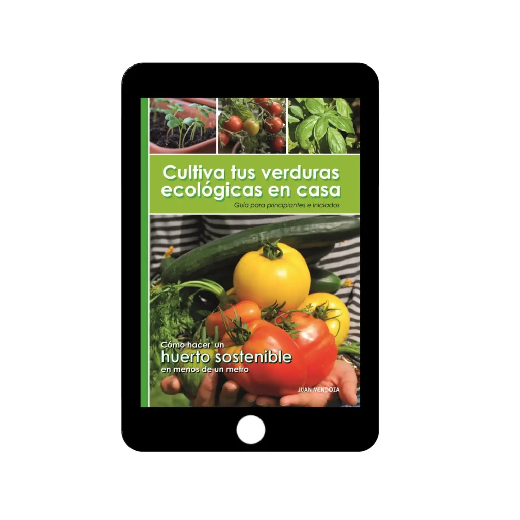 eBook Cultivando en Casa