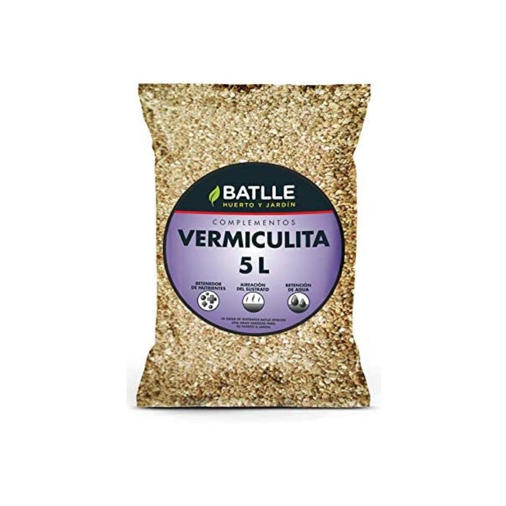 Vermiculita Batlle 5L