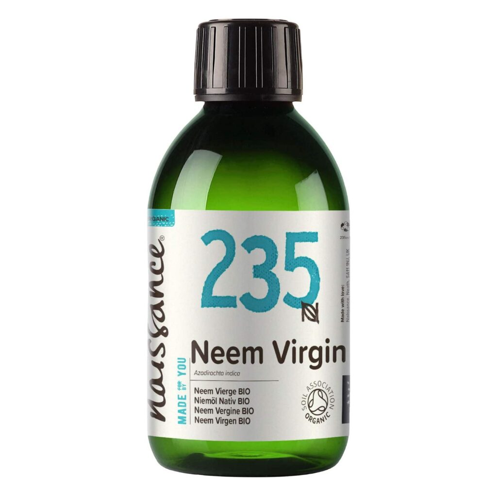 Aceite de neem