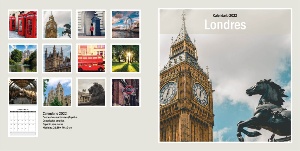 Calendario de Londres