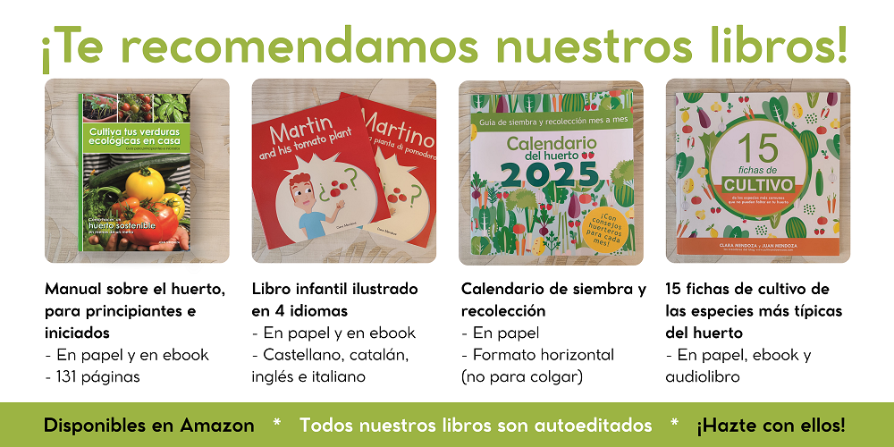 Todos los libros de Cultivando en casa